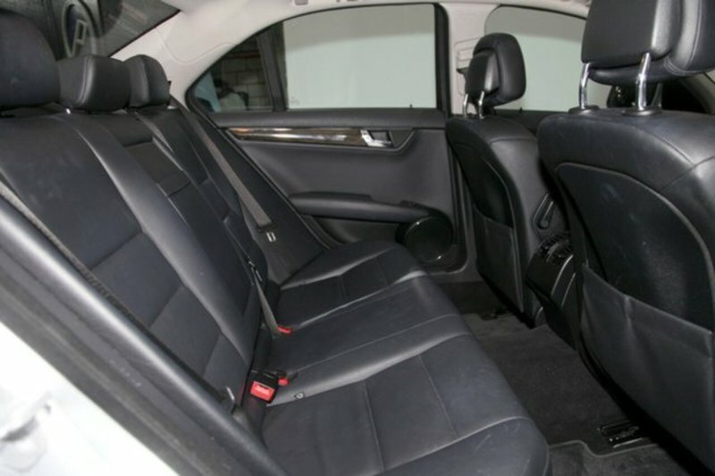 2008 MERCEDES-BENZ C280 AVANTGARDE W204