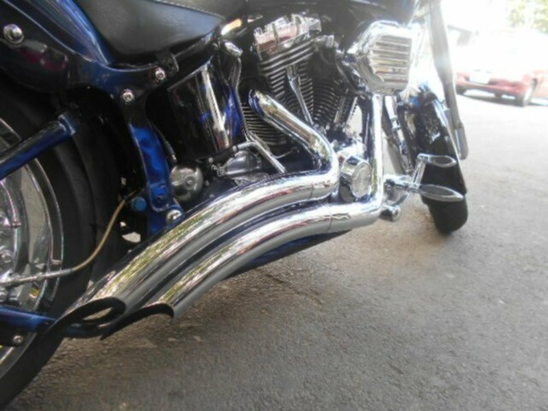 2004 HARLEY-DAVIDSON 1450CC FLSTC HERITAGE SOFTAIL CLASSIC MY04