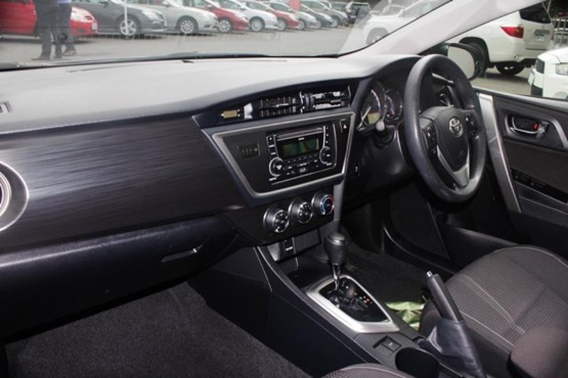 2014 TOYOTA COROLLA ASCENT ZRE182R