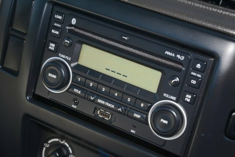 2011 NISSAN PATROL DX (4x4) MY11 UPGRADE