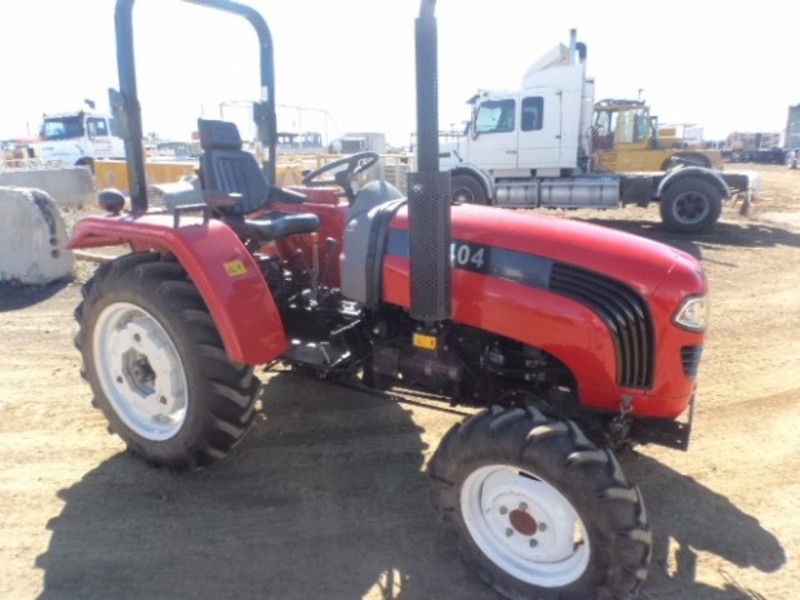 2014 Custom Foton Clone Tractor 