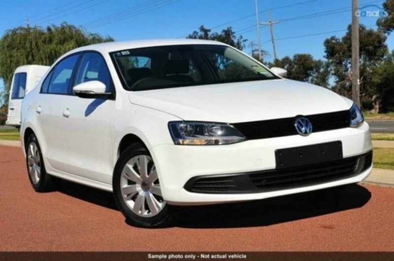 2014 VOLKSWAGEN JETTA 118TSI DSG 1B MY14