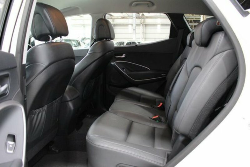 2013 HYUNDAI SANTA FE ELITE CRDi (4x4) DM