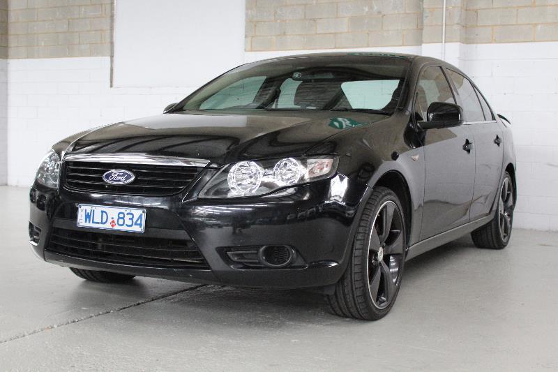 2008 FORD FALCON XT FG