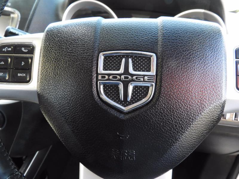 2012 DODGE JOURNEY SXT JC