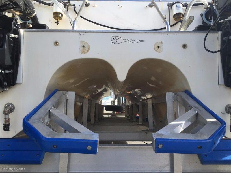 LeisureCat 7000 Gamefisher Current 2C Survey