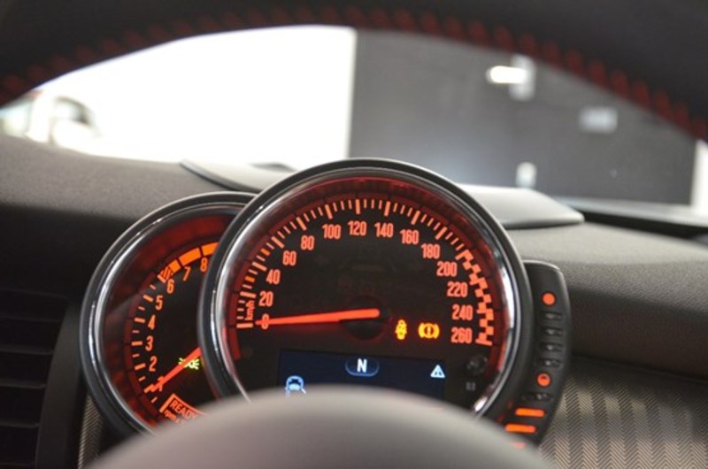2015 MINI HATCH JOHN COOPER WORKS F56