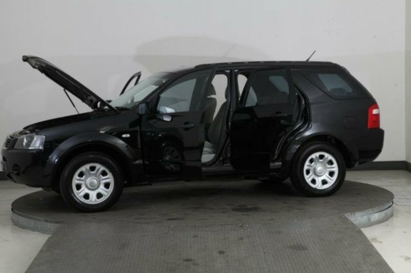 2007 FORD TERRITORY TX (RWD) SY