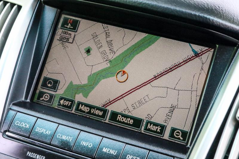2005 LEXUS RX330 SPORTS MCU38R