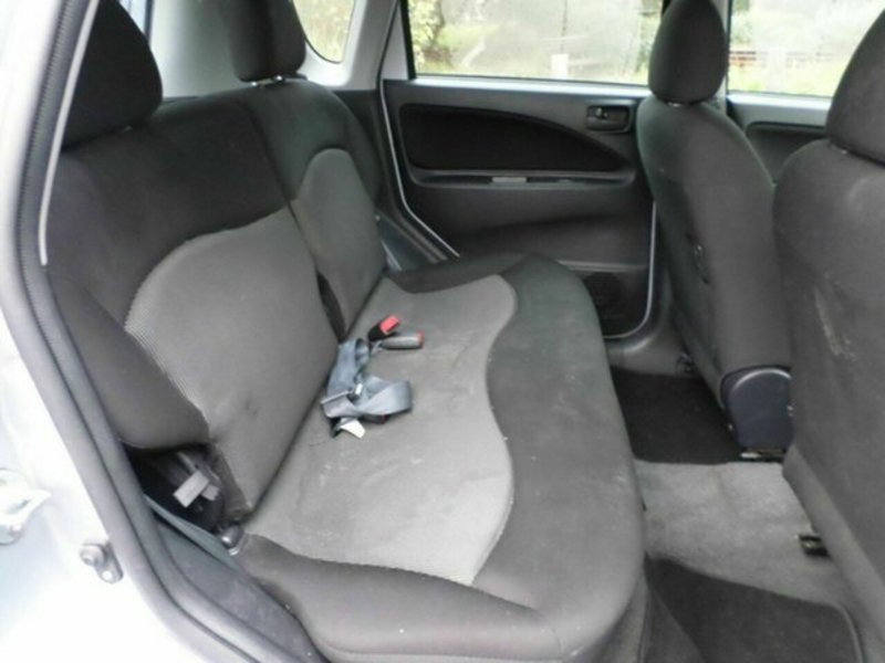 2007 MITSUBISHI COLT ES RG MY07
