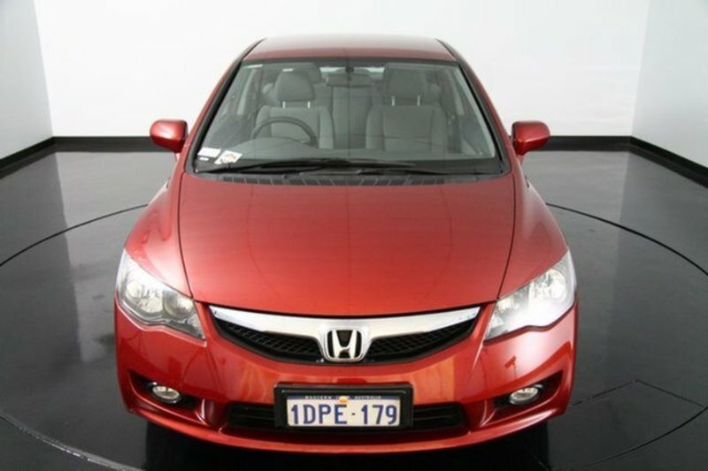 2011 HONDA CIVIC VTI-L 8th Gen MY10