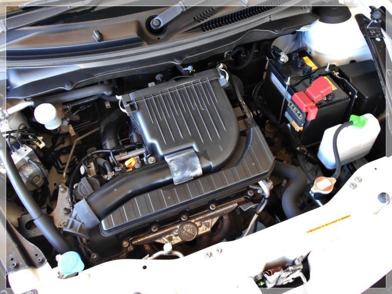 2011 SUZUKI SWIFT GLX FZ