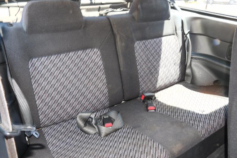 1998 SUZUKI SWIFT GTi