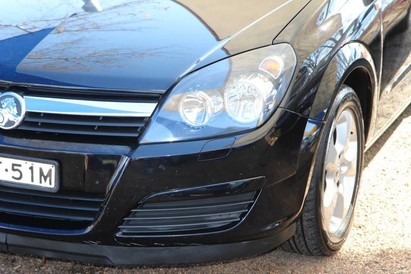 2005 HOLDEN ASTRA CDX AH