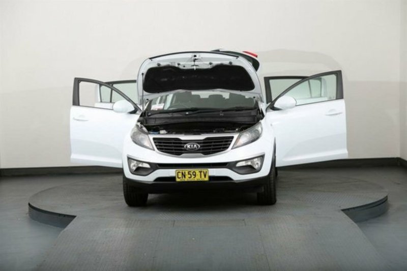 2013 KIA SPORTAGE Si (FWD) SL MY13
