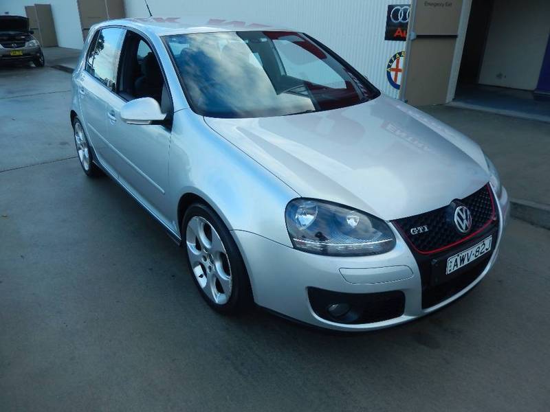2005 VOLKSWAGEN GOLF GTi 1K