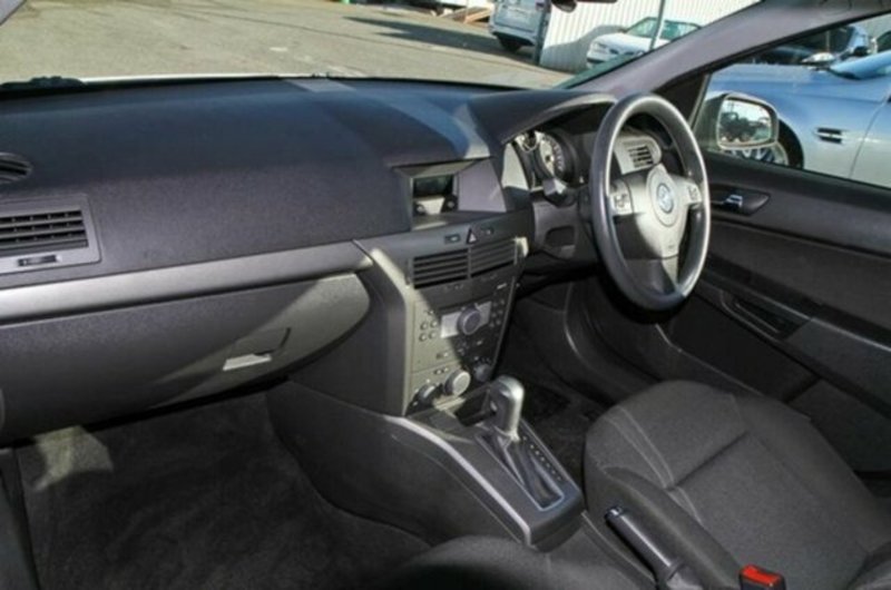 2005 HOLDEN ASTRA CD AH MY05