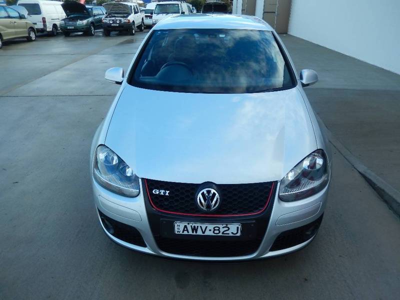 2005 VOLKSWAGEN GOLF GTi 1K