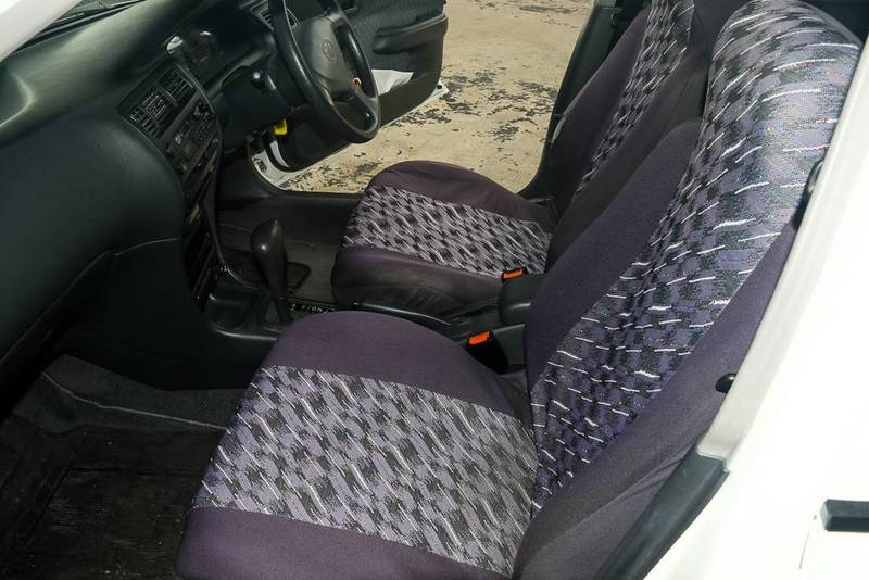 1999 TOYOTA COROLLA CONQUEST AE102X