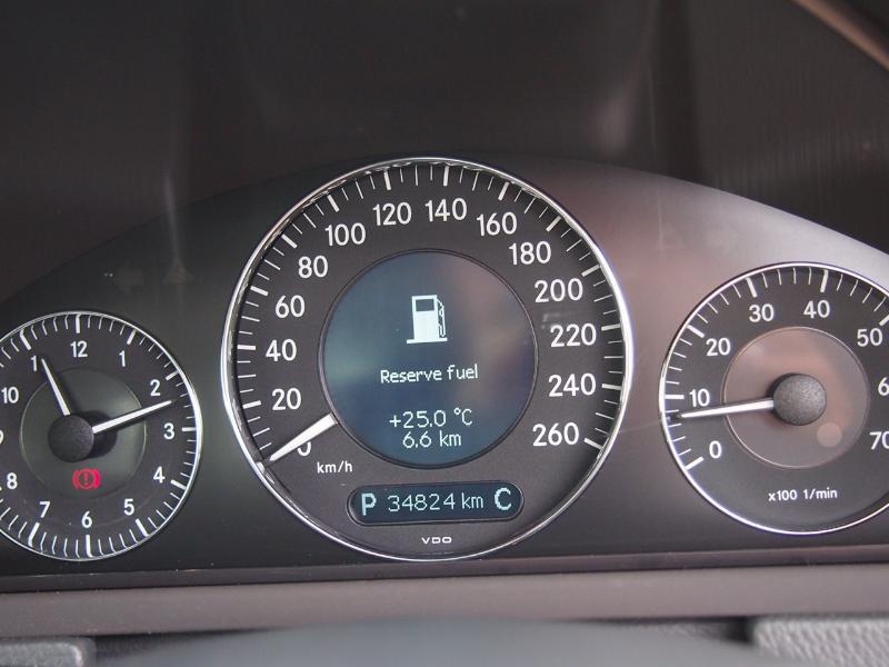 2005 MERCEDES-BENZ CLK320 Elegance C209 MY05