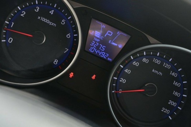 2010 HYUNDAI iX35 ACTIVE LM