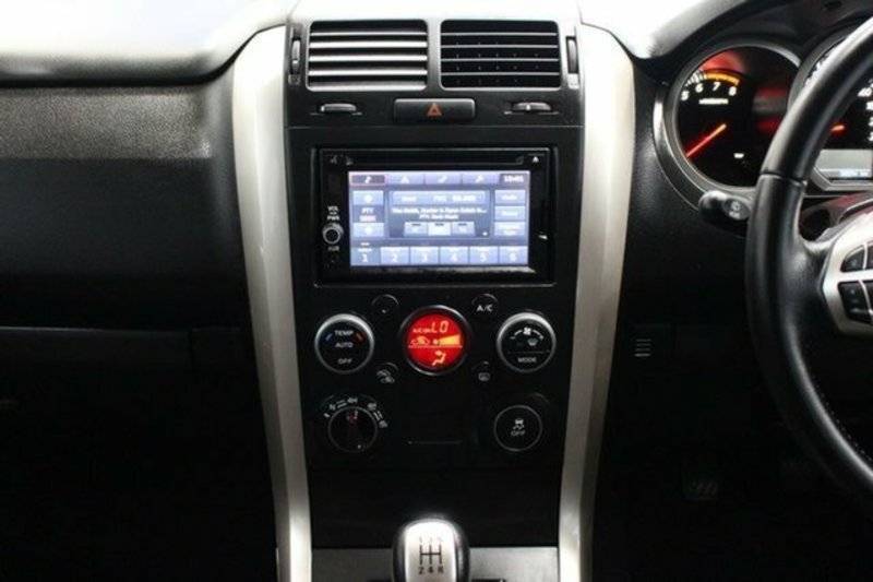 2015 SUZUKI GRAND VITARA SPORTS (4x4) JT MY15