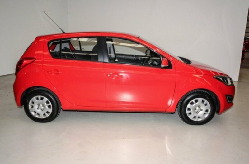 2014 HYUNDAI i20 ACTIVE PB MY14