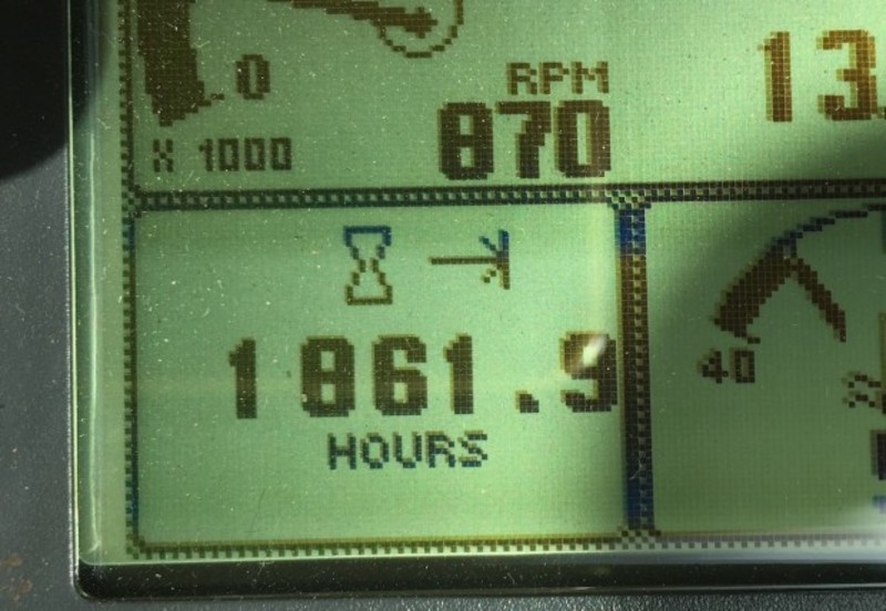 Miller Nitro N2XP Sprayer