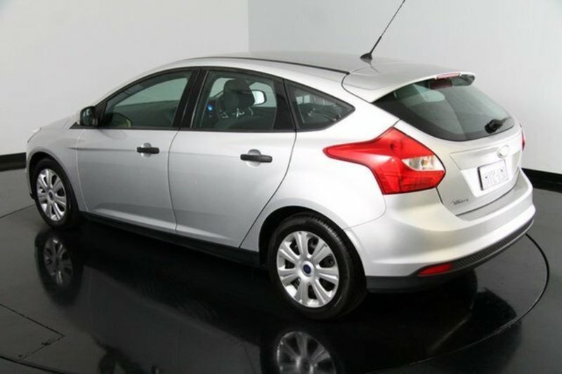 2012 FORD FOCUS Ambiente PwrShift LW MKII
