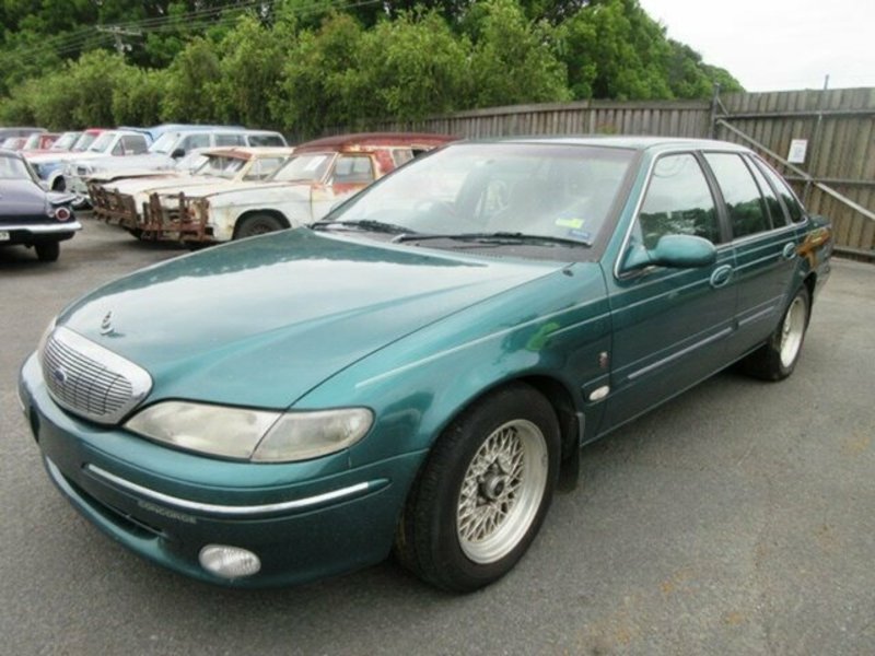 0 FORD FAIRLANE Concorde NL
