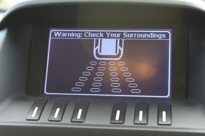 2012 FORD TERRITORY TX SZ