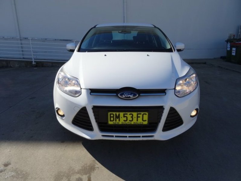 2011 FORD FOCUS TREND LW