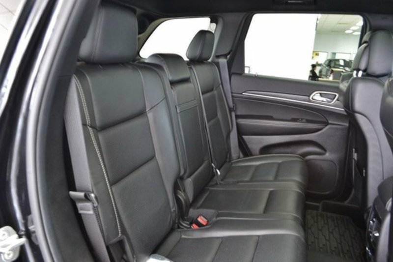 2015 JEEP GRAND CHEROKEE LIMITED (4x4) WK MY15