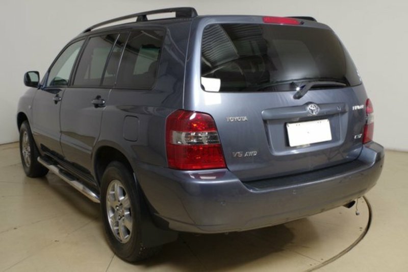 2003 TOYOTA KLUGER CVX (4x4) MCU28R
