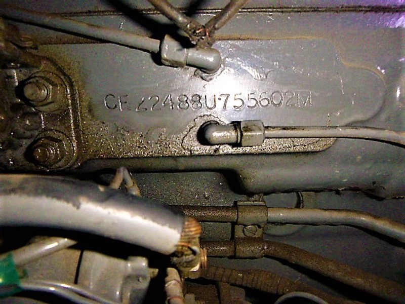 1970 MASSEY FERGUSON 240 2WD Tractor