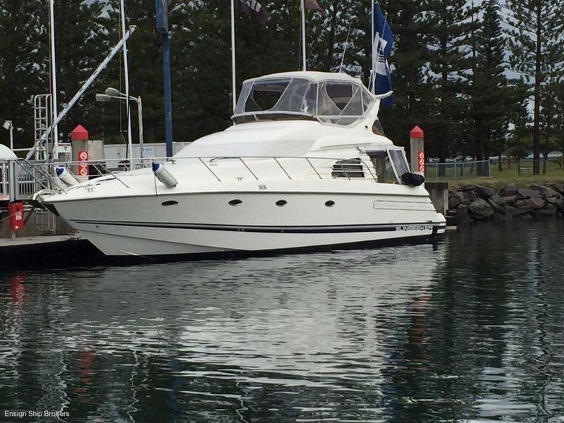 Sunseeker Manhattan 48