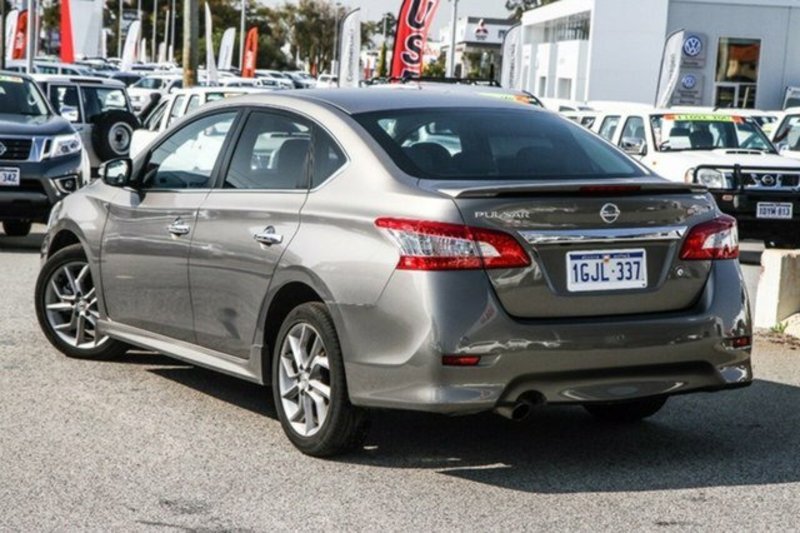 2016 NISSAN PULSAR SSS B17 SERIES 2 UPGRADE