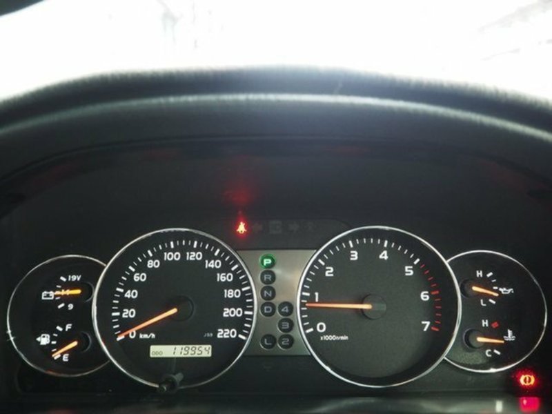 2007 TOYOTA LANDCRUISER GXL (4x4) UZJ100R UPGRADE II