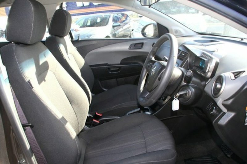 2014 HOLDEN BARINA CD TM MY14