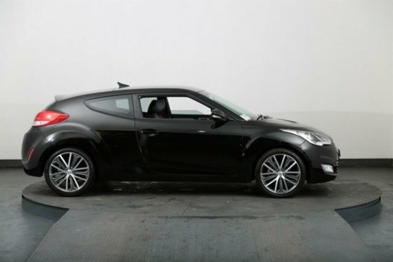 2012 HYUNDAI VELOSTER FS