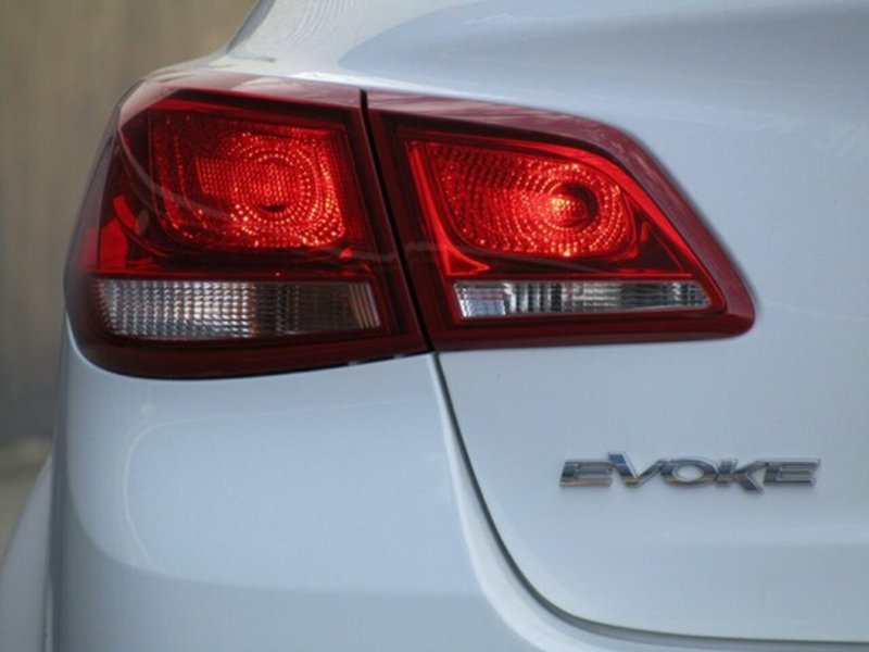 2015 HOLDEN COMMODORE EVOKE VF MY15