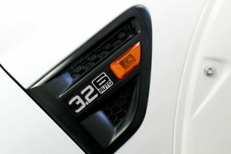 2012 FORD RANGER XL 3.2 (4x4) PX