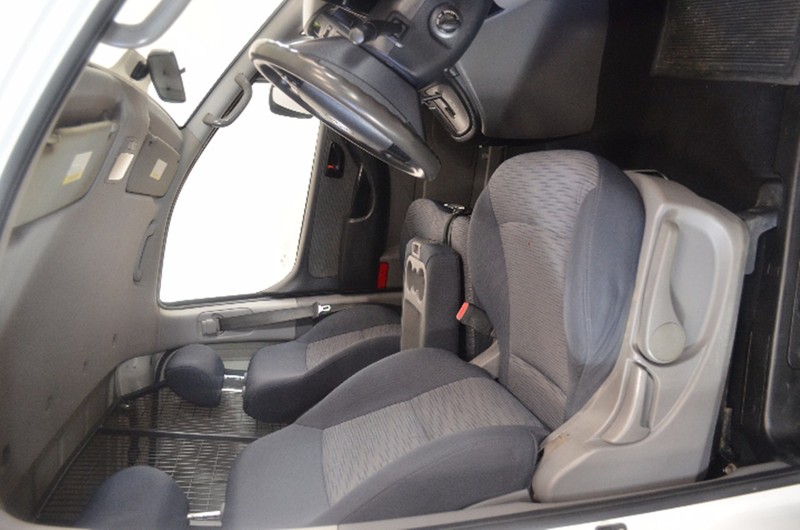 2010 HYUNDAI iLOAD TQ-V