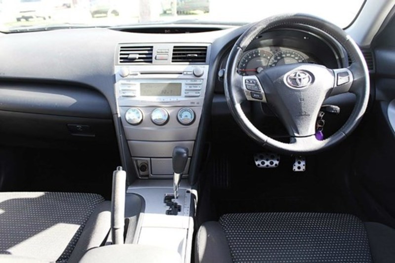 2007 TOYOTA CAMRY SPORTIVO ACV40R
