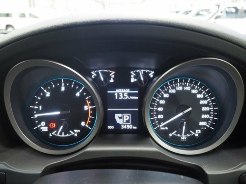 2014 TOYOTA LANDCRUISER VX (4x4) VDJ200R MY13