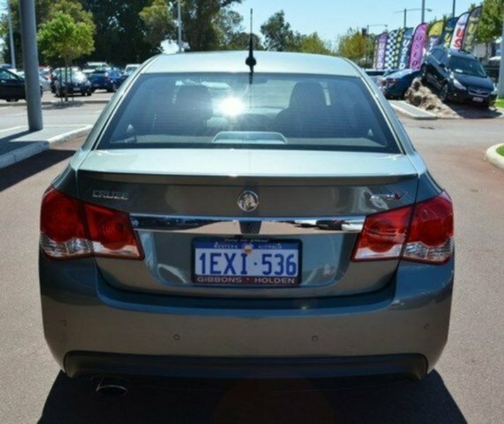 2015 HOLDEN CRUZE SRi-V JH Series II