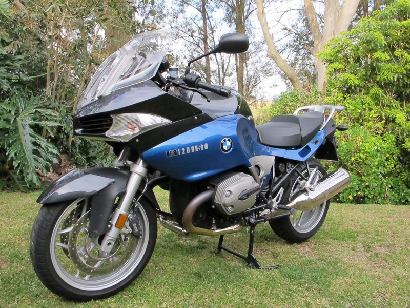 2005 BMW 1200CC R1200ST