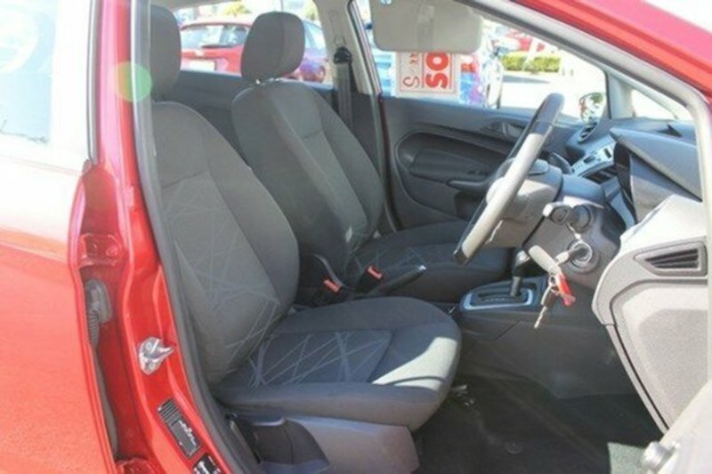 2015 FORD FIESTA AMBIENTE WZ