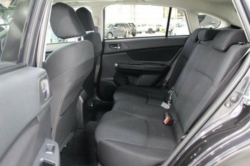 2014 SUBARU XV 2.0i-L MY14