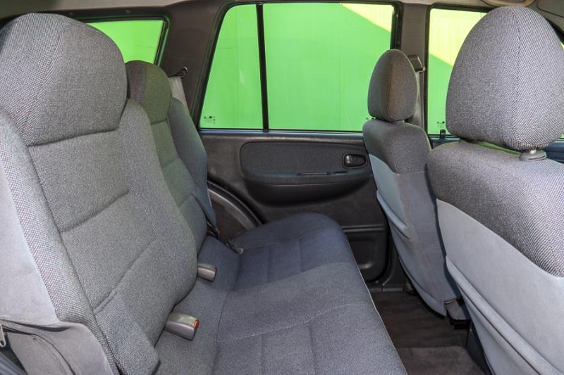 2002 KIA SPORTAGE